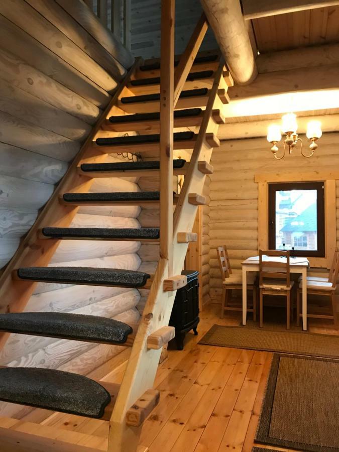 Wellness Huette Am Zwenkauer See Bei Leipzig 외부 사진